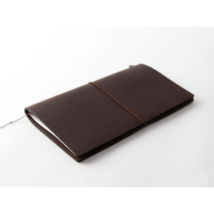 Leather Cover - Brown