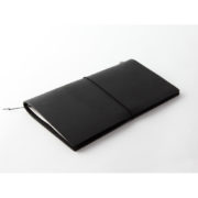 Leather Cover - Black