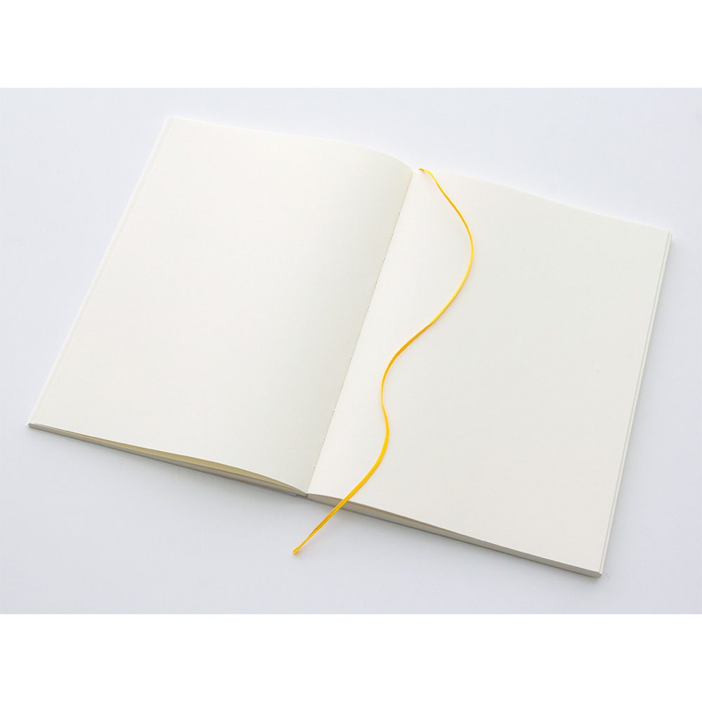 Midori MD A5 Blank Notebook